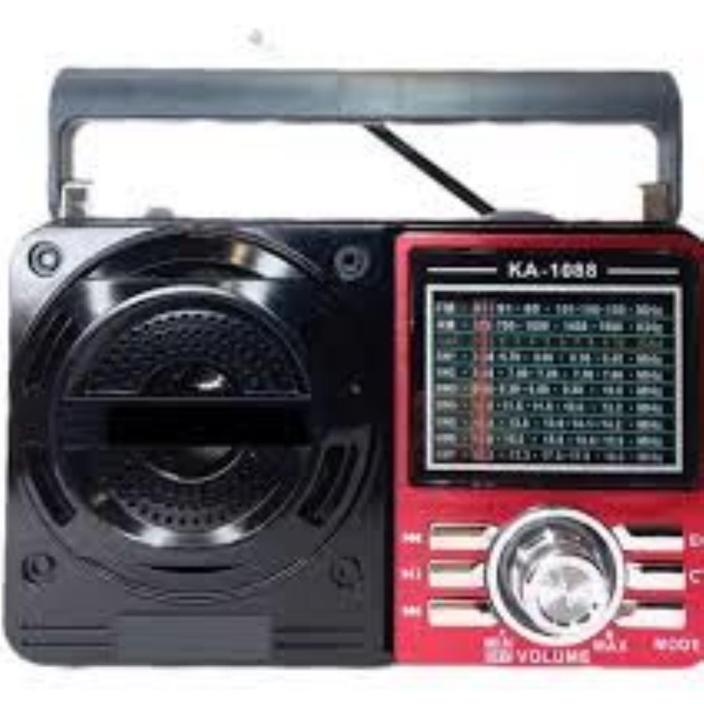 RADIO PORTATIL LEON LO-1088BT