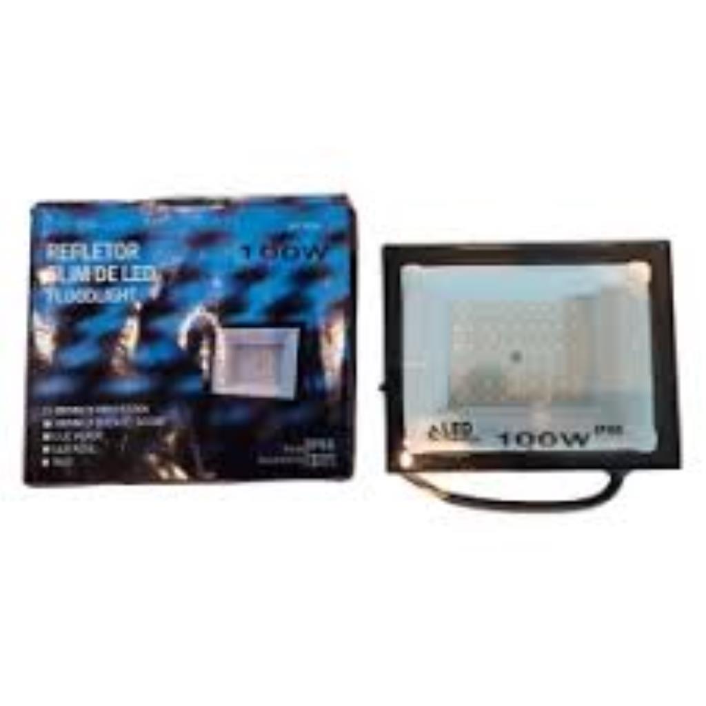 REFLETOR LED 150W PT 6500K OYTRON BIVOLTS