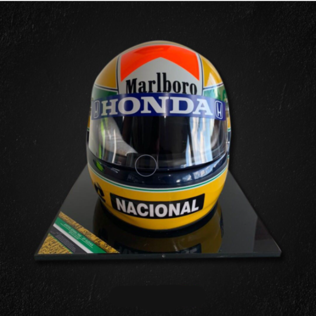 Capacete 1:1 1988