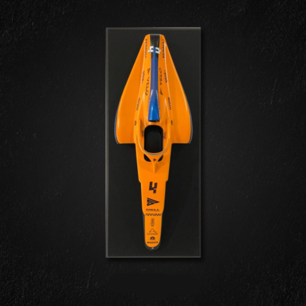 McLaren Lando Norris - Linha Premium