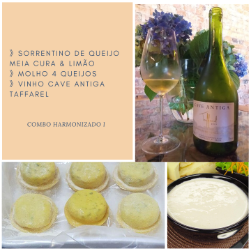 COMBO HARMONIZADO I