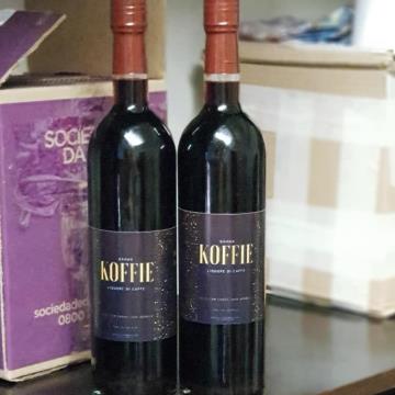 QĂHWA KOFFIE - Licor Artesanal de Café