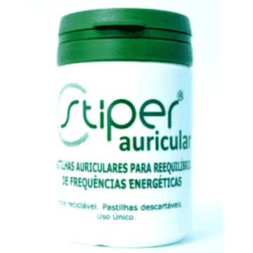 Stiper Auricular Pote c/100 Pastilhas