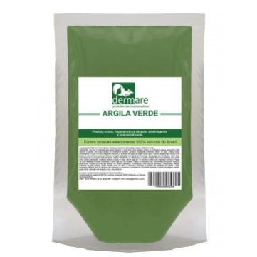 Argila Verde 1kg Dermare
