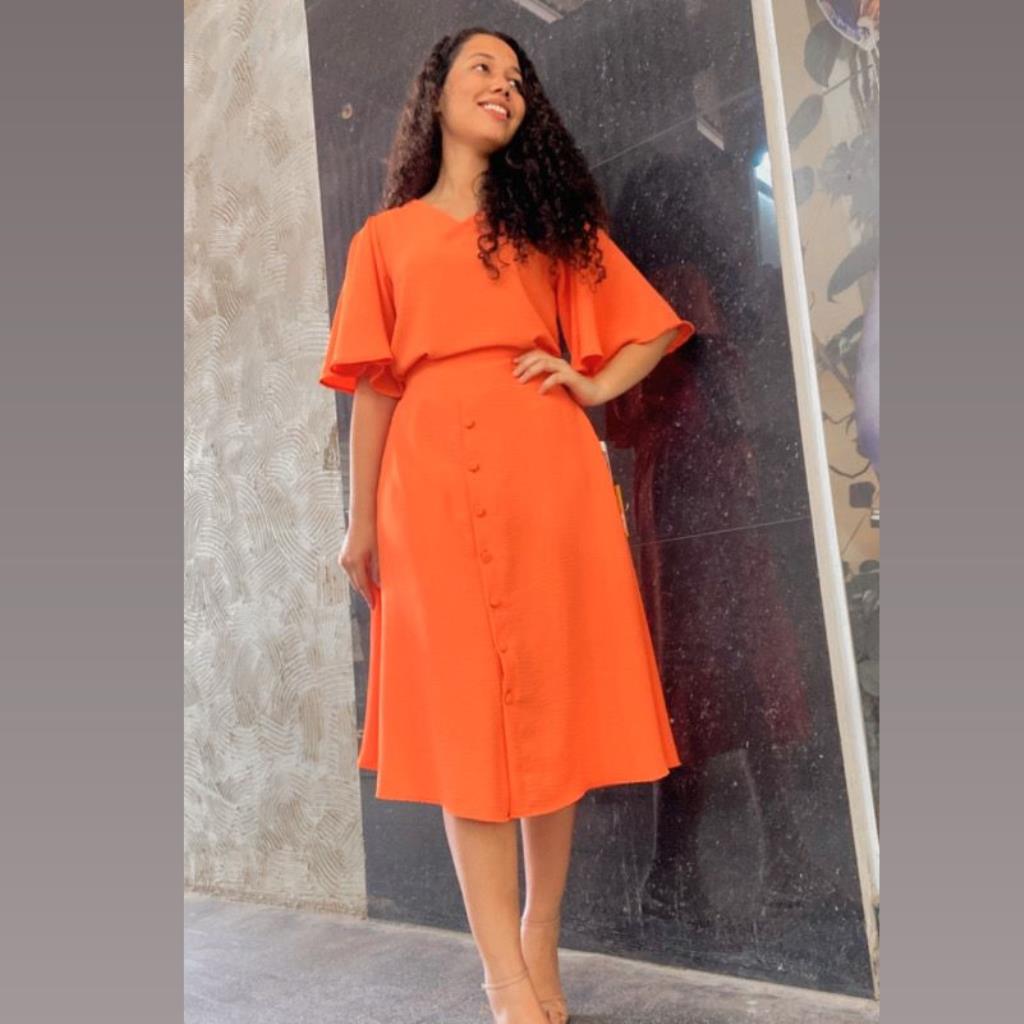 CONJUNTO REF 3148 SAIA BLUSA