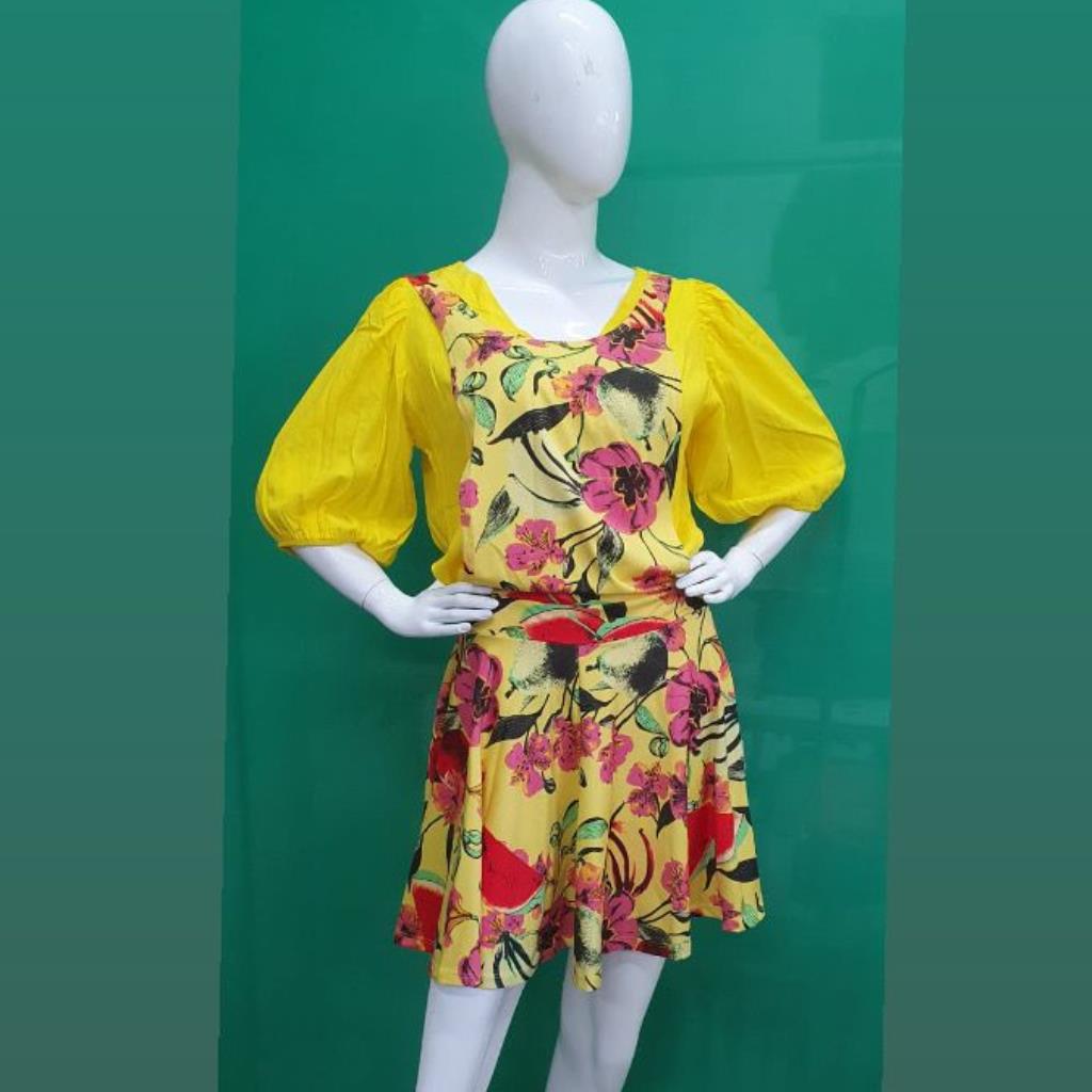 JARDINEIRA REF 1859 EM MALHA