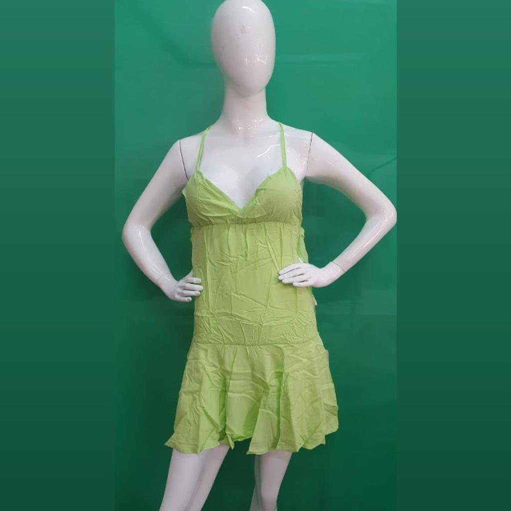 VESTIDO REF 1830 EM VISCOSE