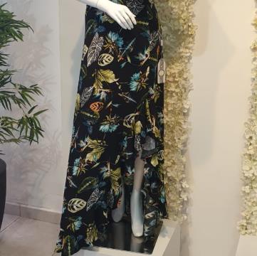 SAIA REF 2231 ESTAMPADA EM VISCOSE