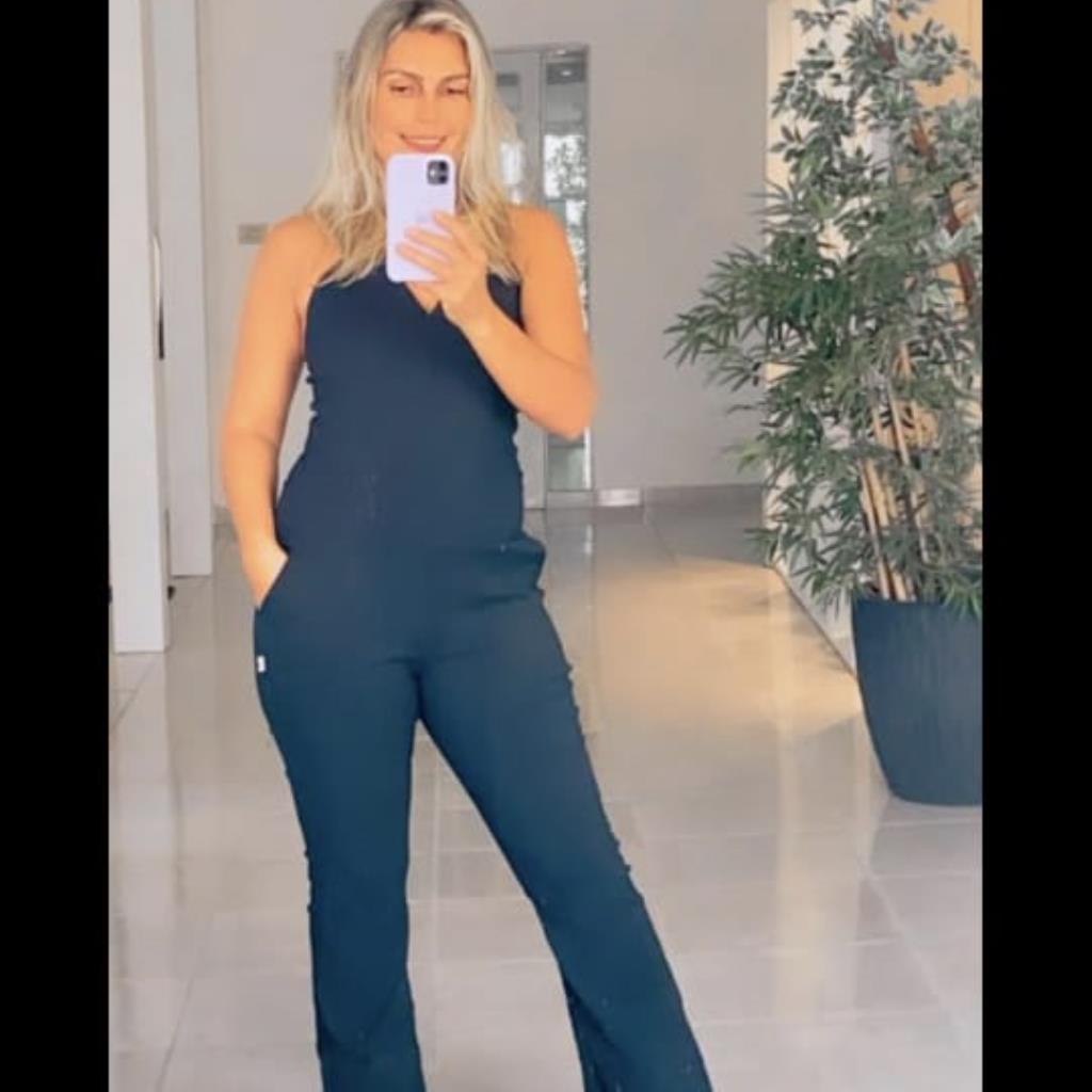 MACACAO REF 2046 LONGO EM BENGALINE