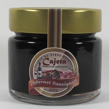 GELEIA DE VINHO 260G