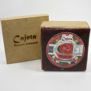 GOIABADA CASCÃO 650G