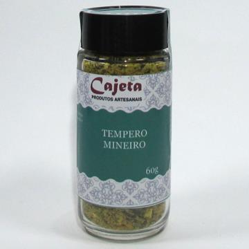 TEMPERO MINEIRO 60G