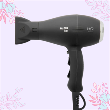 Secador Mq- Falcon Ion Preto (220v)