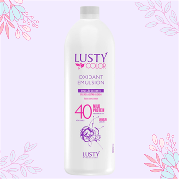 Oxidant Emulsion- 40 Volumes (900ml)