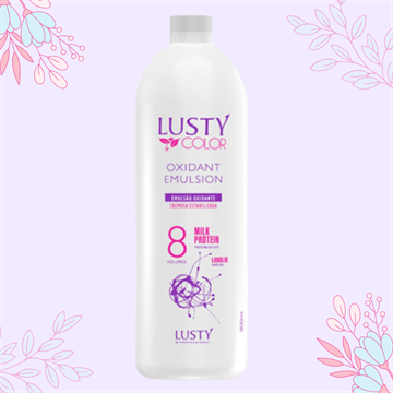 Oxidant Emulsion- 8 Volumes (900ml)