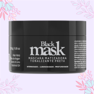 Black Mask 3D- Lusty (250g)