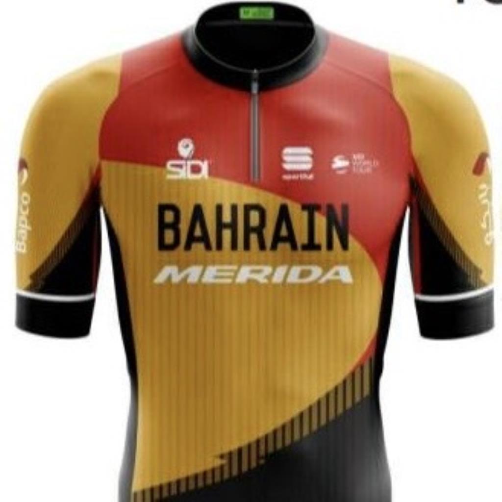 CAMISA LE TOUR DE FRANCE BAHRAIN