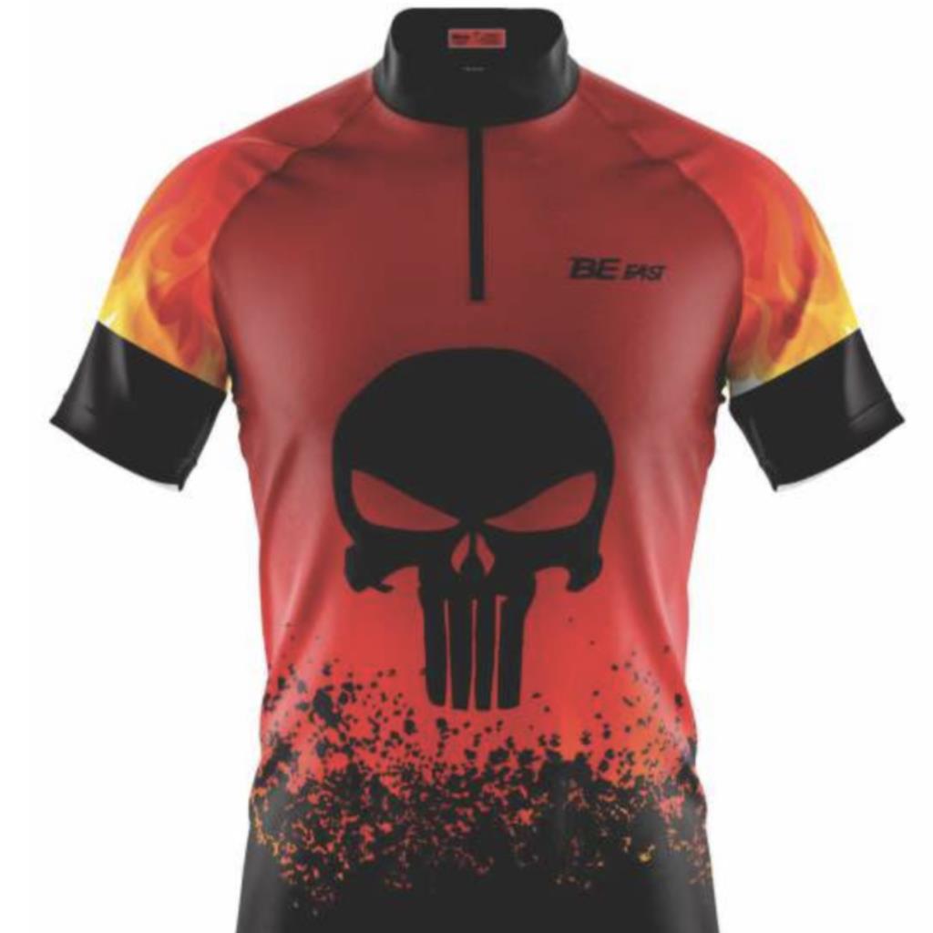 CAMISA JUSTICEIRO FIRE