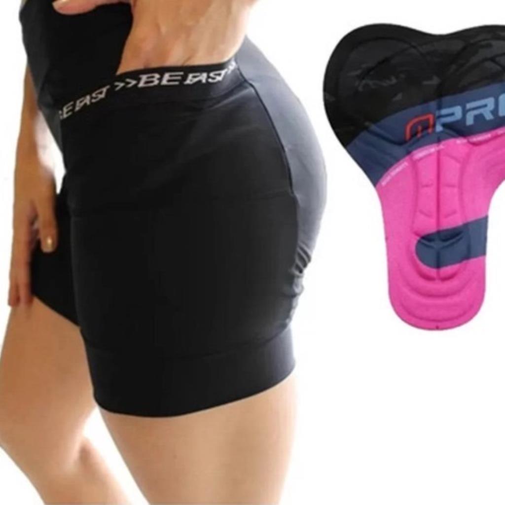 BERMUDA GEL FEMENINA BE FAST