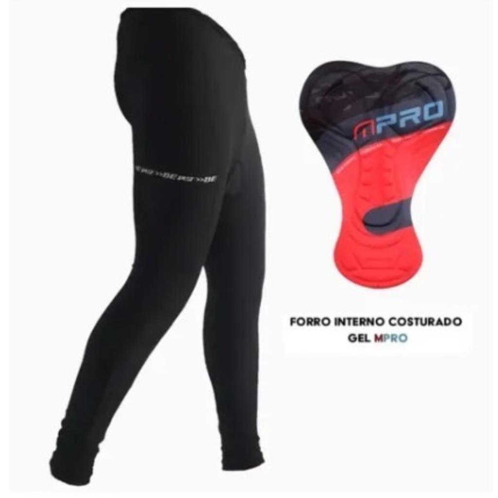 CALÇA MASC CONFORT GEL BE FAST