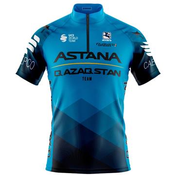 CAMISA LE TOUR DE FRANCE ASTANA