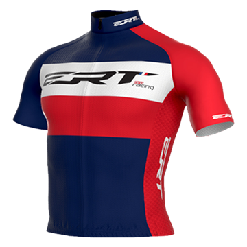 CAMISA ERT NEW ELITE PRO RACING PARIS ROUBAIX