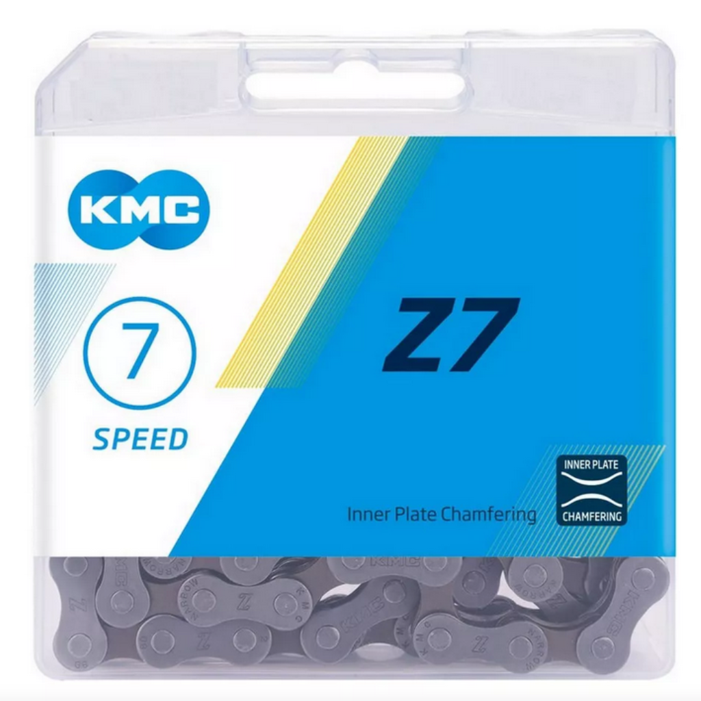 CORRENTE KMC 6/7/8V Z7 INDEX 116 ELOS