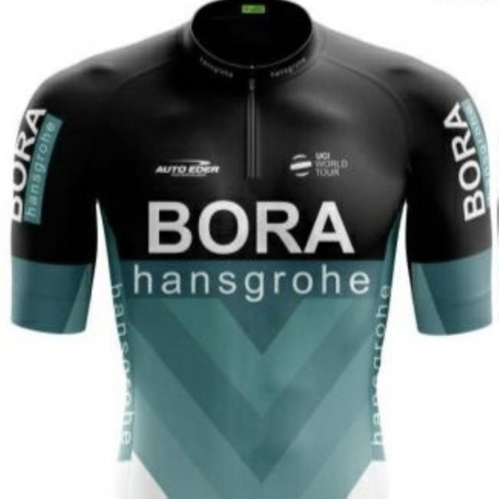 CAMISA LE TOUR DE FRANCE BORA