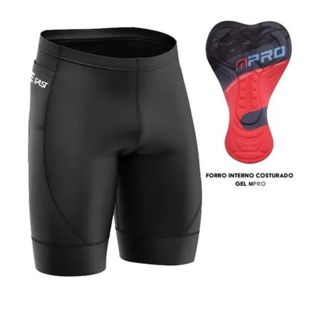 BERMUDA GEL MASCULINA BE FAST
