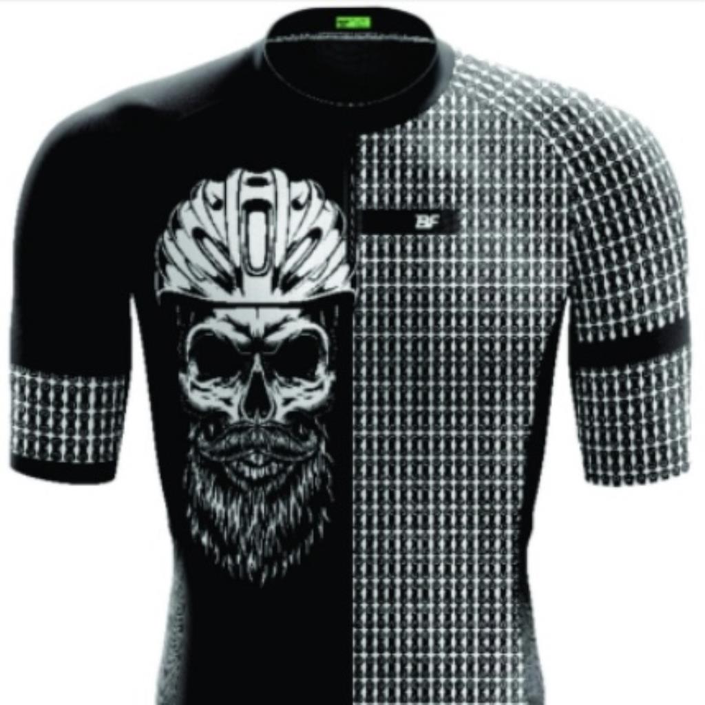 CAMISA CAVEIRA CICLYNG