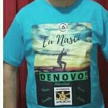 Camiseta Escola de Paternidade