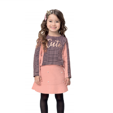 CONJUNTO BLUSA APL TERMO 4/6/8