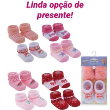 KIT MEIA PIMPOLHO