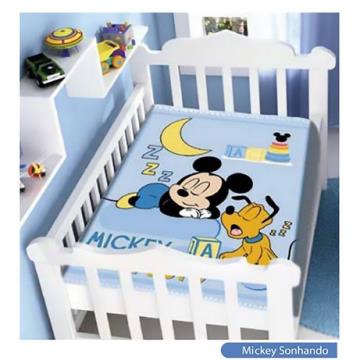 COBERTOR JOLITEX RASCHEL DISNEY