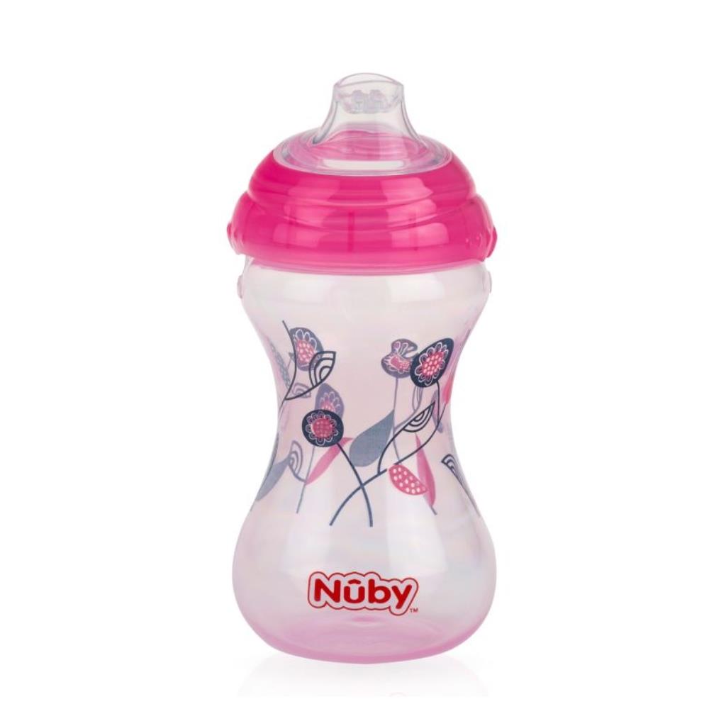 COPO DECORADOCOM BICO DE SILICONE 300ML