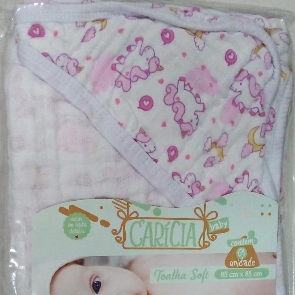 TOALHA CARICIA SOFT
