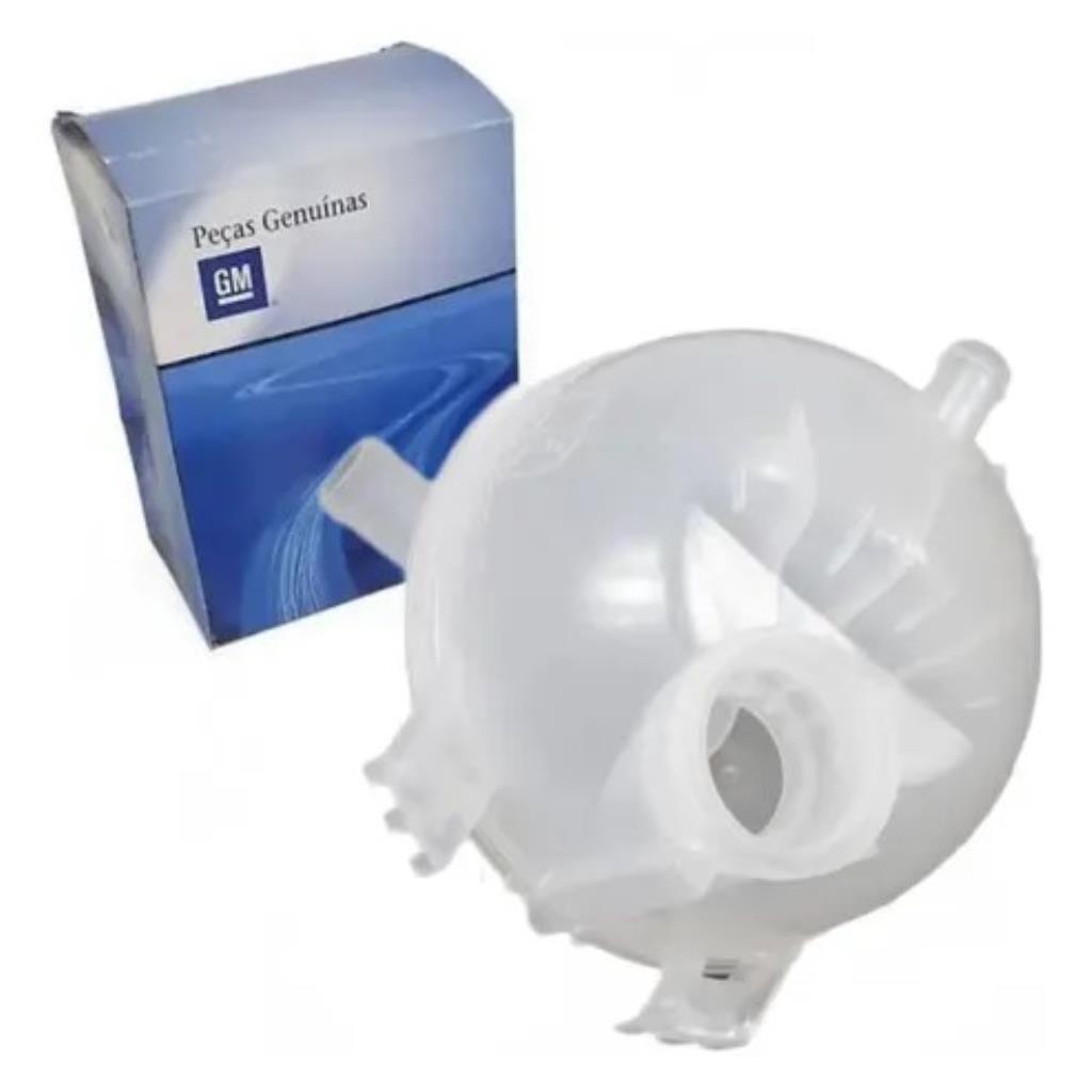 13545832 - RESERVATORIO AGUA RADIADOR NOVO ONIX NOVA TRACKER NOVA MONTANA