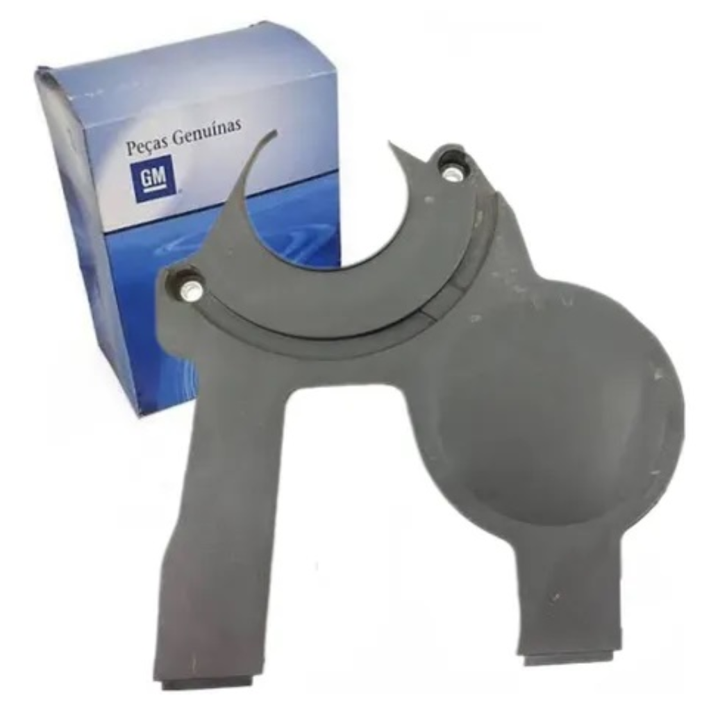24585899 - CAPA DIANTEIRA INFERIOR CORREIA DENTADA ONIX PRISMA