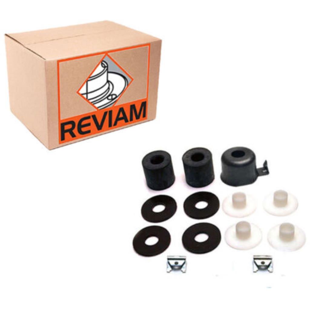 300068 - REPARO COMPLETO TRAMBULADOR