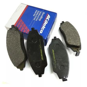 98550724 - PASTILHA FREIO DIANTEIRA COBALT / SPIN / SONIC- C/ABS