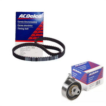 19351403 / 19348066 - KIT CORREIA DENTADA + TENSOR ACDELCO