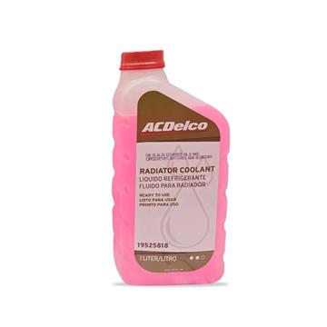 19525818 - ADITIVO ORIGINAL ACDELCO PRONTO PARA O USO