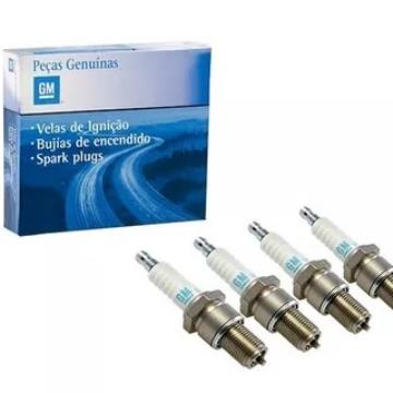 93363296 -JG VELAS IGNIÇÃO CORSA / CELTA VHC FLEX