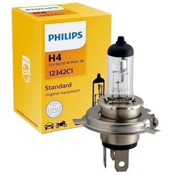 12342C1 - LAMPADA H4 12V 60/55W