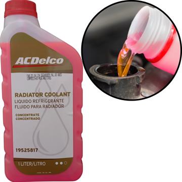 19525817 - ADITIVO ROSA CONCENTRADO PARA RADIADOR