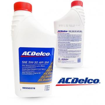 98550168 - OLEO MOTOR 5W30 SEMI-SINTETICO SN