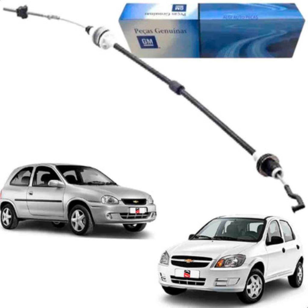 93341863 - CABO EMBREAGEM CORSA CELTA