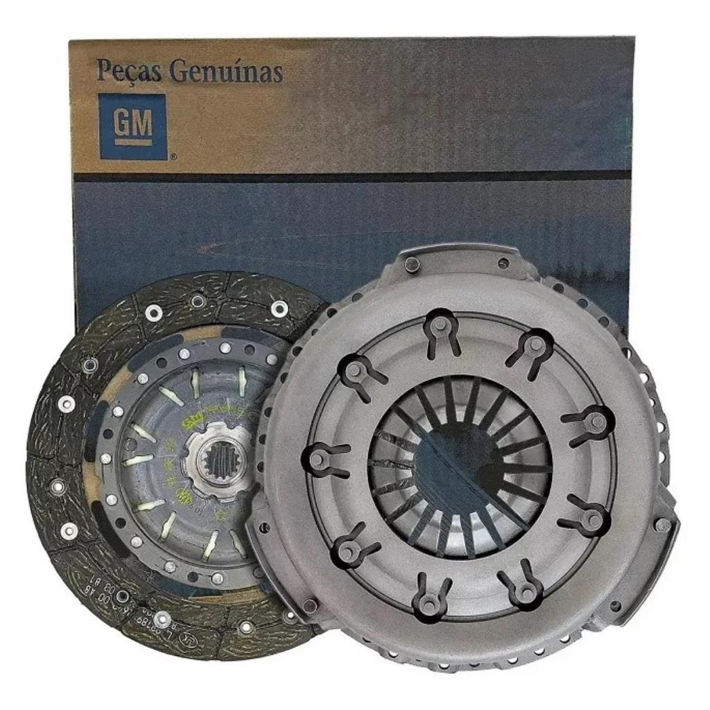 24589757 - KIT DE EMBREAGEM ONIX 1.0 TURBO 3 CILINDROS