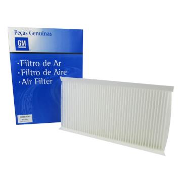 FILTRO AR CONDICIONADO NOVO CORSA / MERIVA / MONTANA