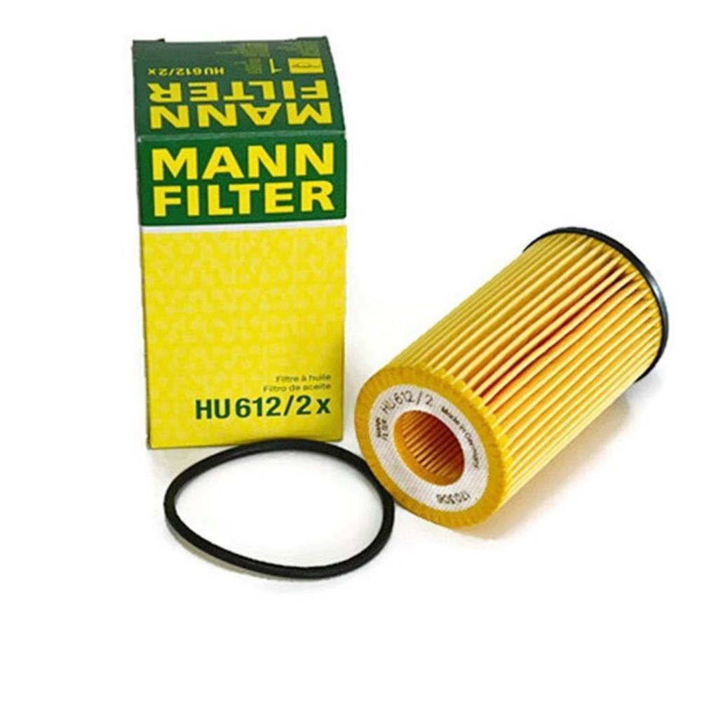 HU612/2X - FILTRO OLEO CRUZE/SONIC/TRACKER 1.6/1.8 16V